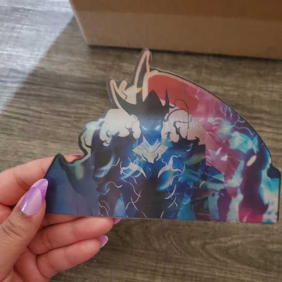 🍒🍒 Anime Motion Sticker - Picture 6 of 9